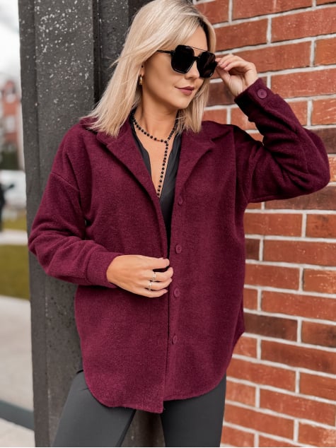 KURTKA ISILME BORDOWA