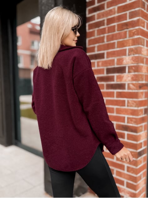 KURTKA ISILME BORDOWA