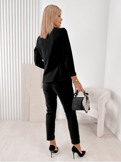 KOMPLET RENFRI CZARNY