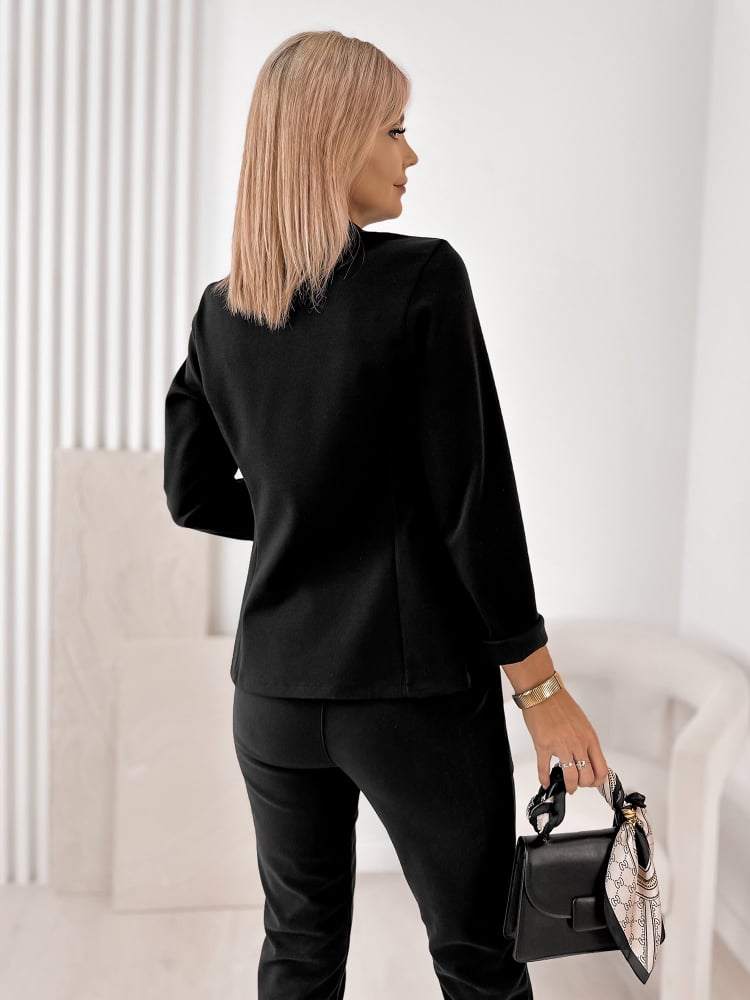 KOMPLET RENFRI CZARNY