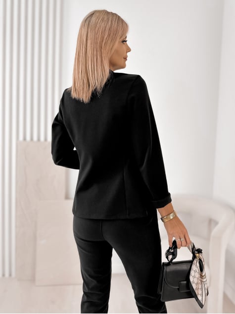 KOMPLET RENFRI CZARNY