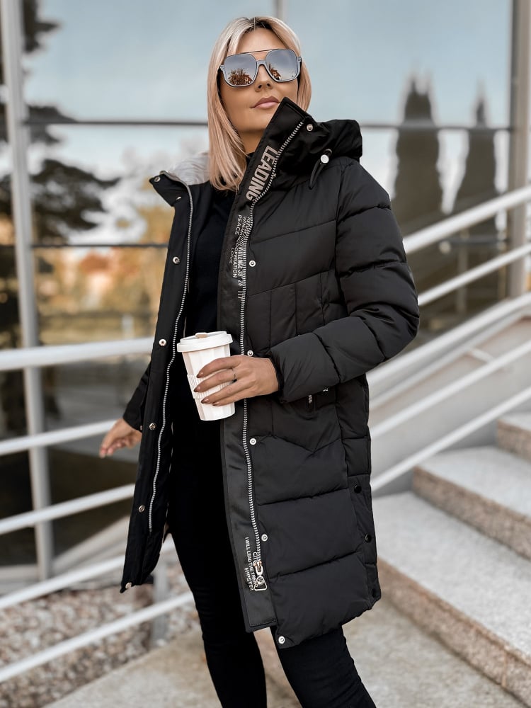 KURTKA VISENYA CZARNA