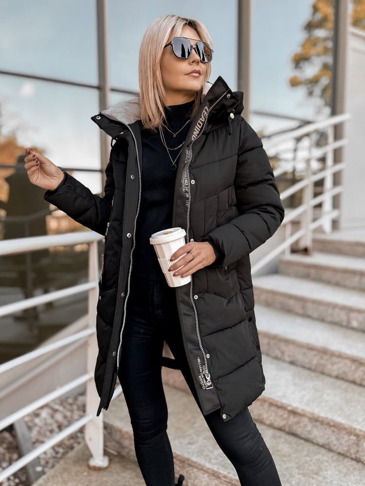 KURTKA VISENYA CZARNA