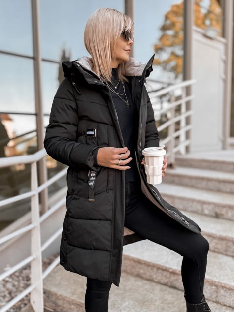 KURTKA VISENYA CZARNA