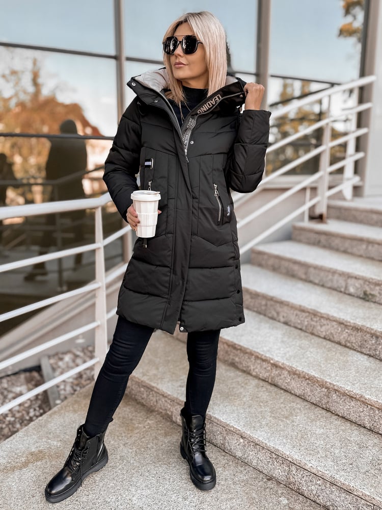 KURTKA VISENYA CZARNA