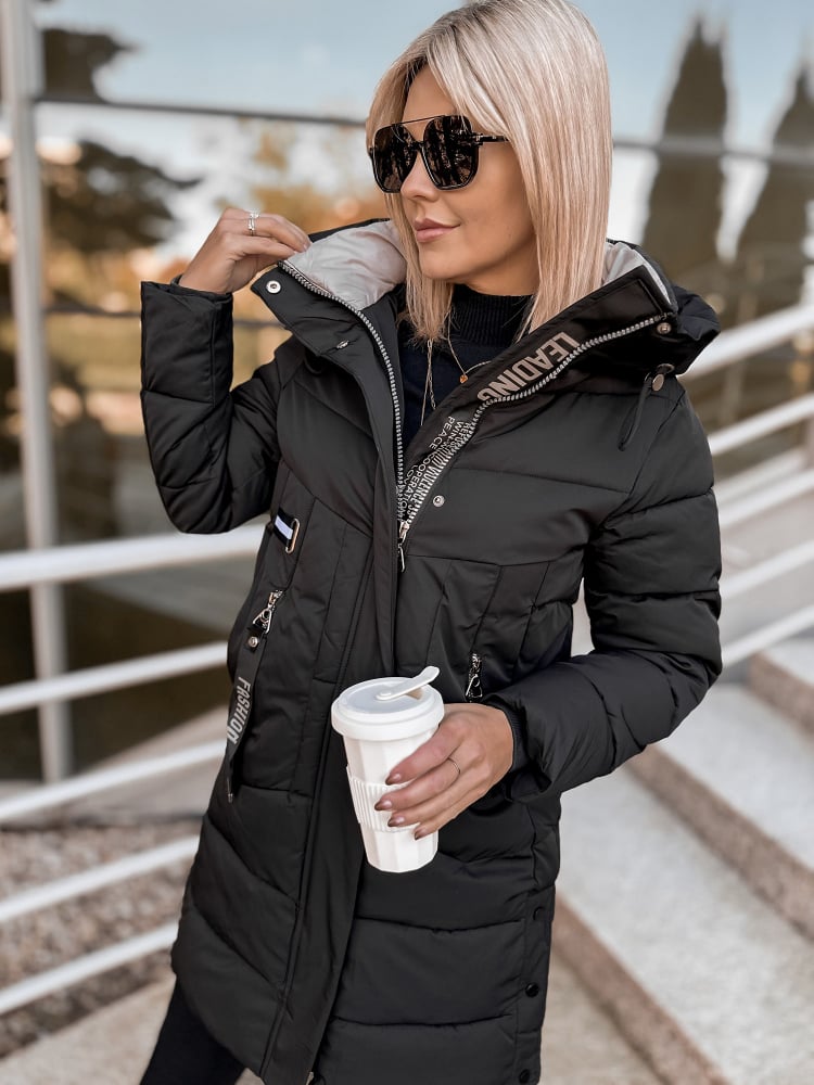 KURTKA VISENYA CZARNA