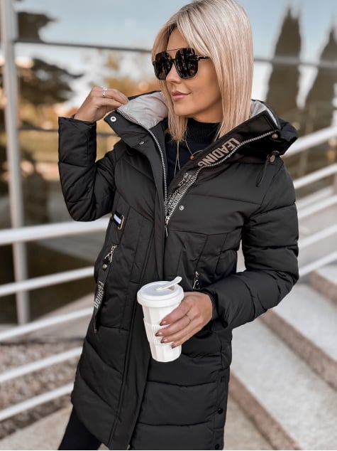 KURTKA VISENYA CZARNA