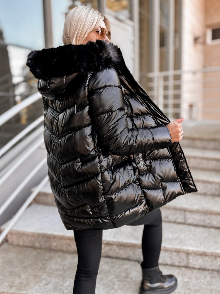 KURTKA ASSIRE CZARNA