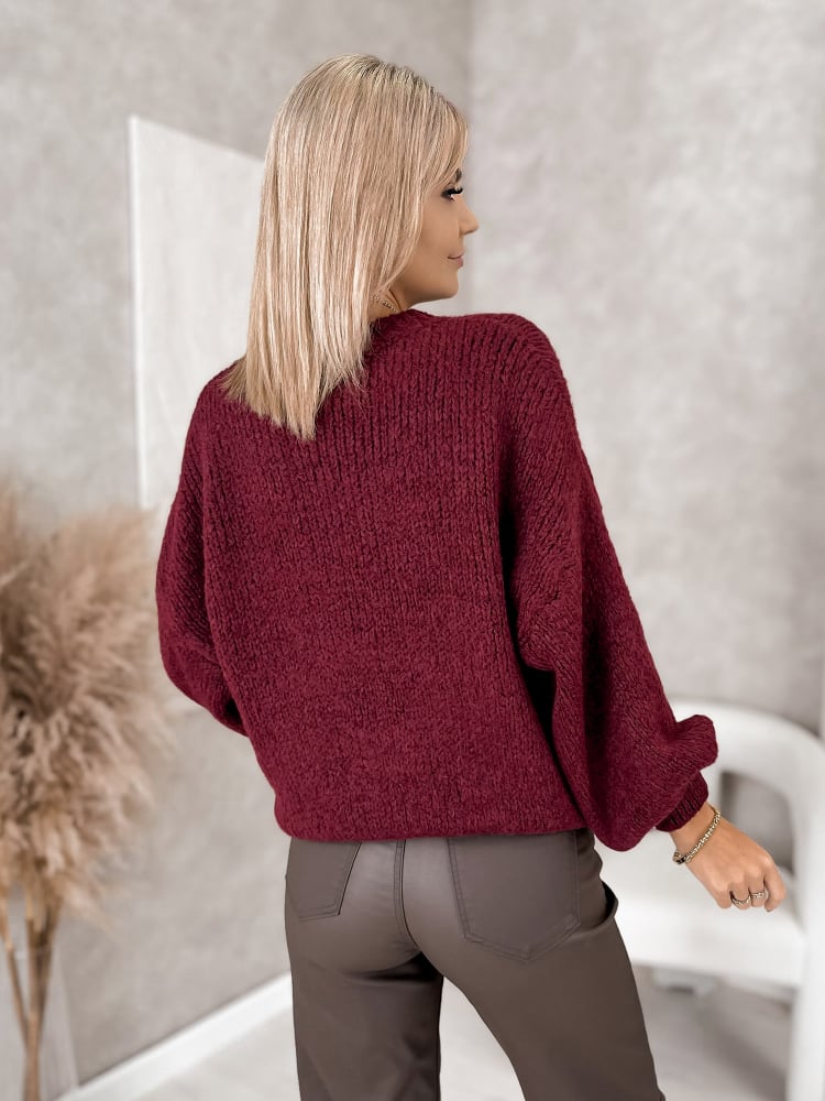 SWETER COLIN BORDOWY