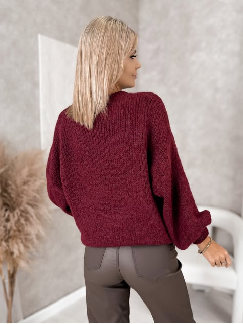 SWETER COLIN BORDOWY