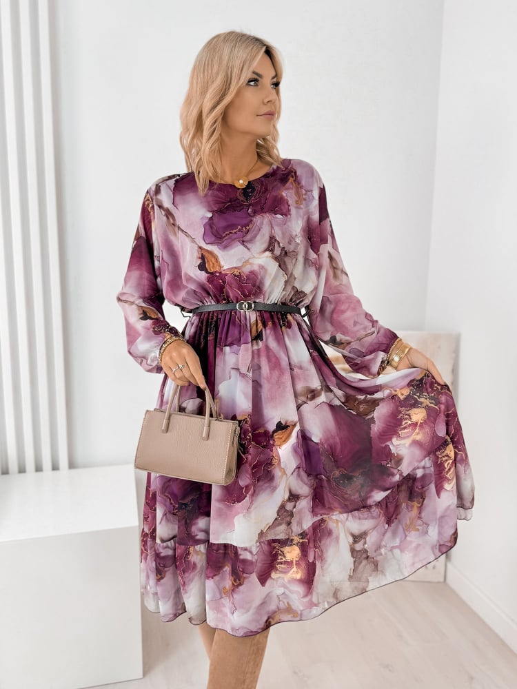 SUKIENKA BRISEIS BORDOWA