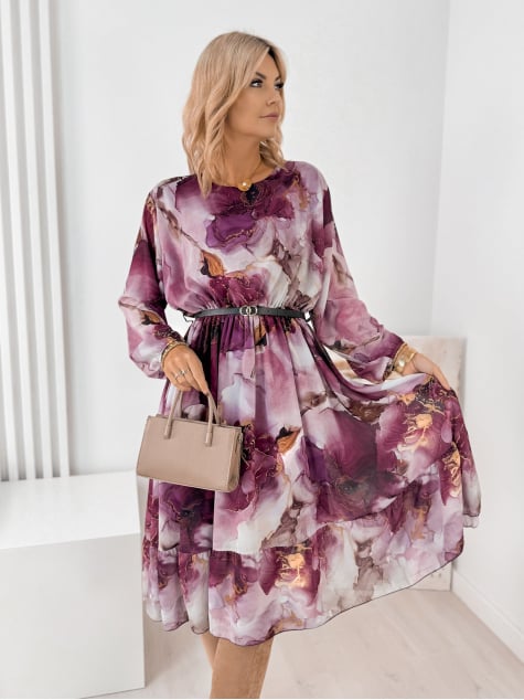 SUKIENKA BRISEIS BORDOWA