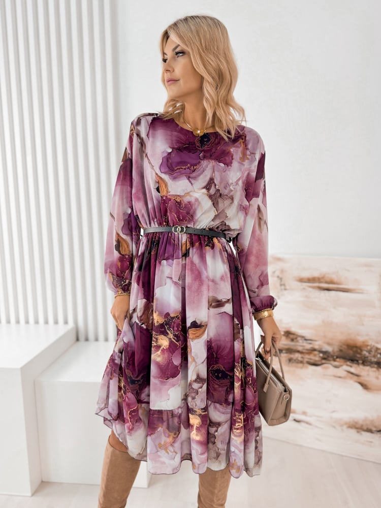 SUKIENKA BRISEIS BORDOWA