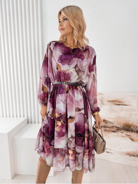 SUKIENKA BRISEIS BORDOWA