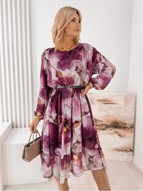 SUKIENKA BRISEIS BORDOWA