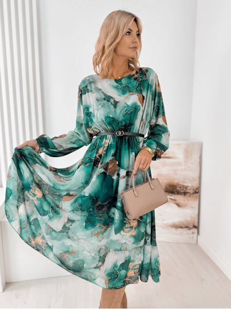 SUKIENKA BRISEIS ZIELONA