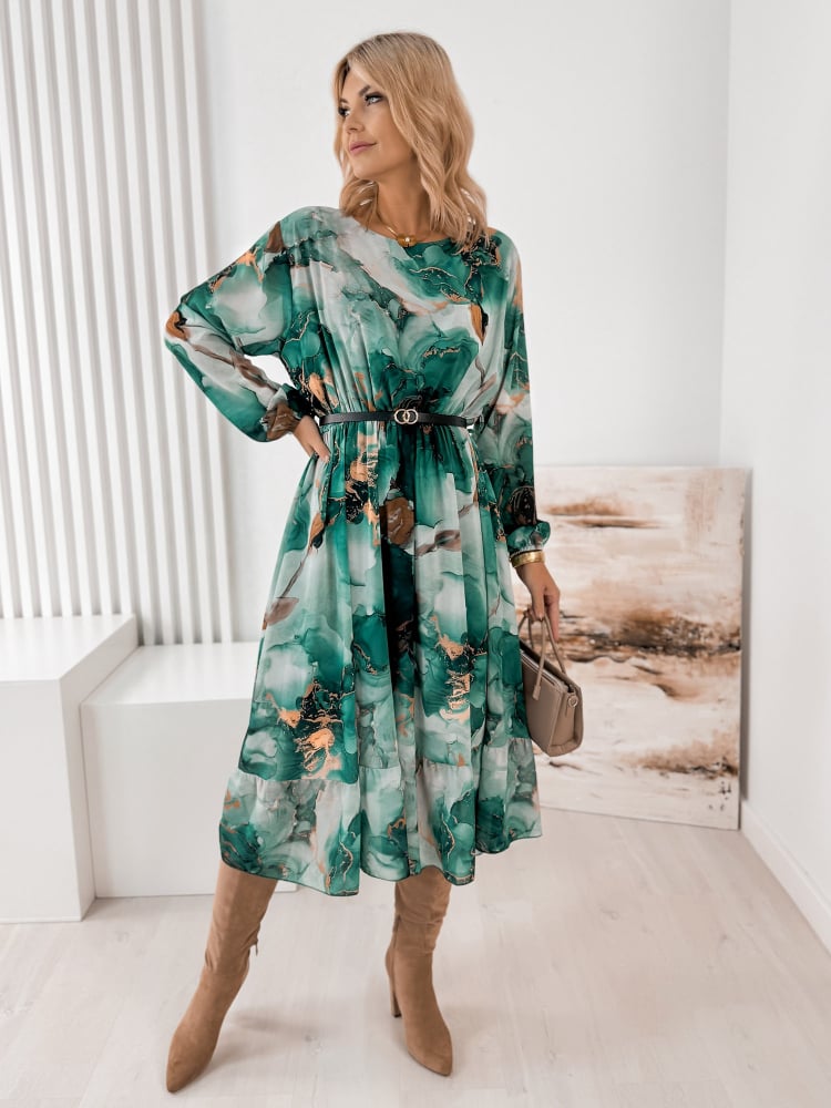 SUKIENKA BRISEIS ZIELONA