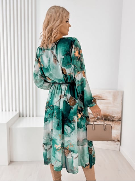 SUKIENKA BRISEIS ZIELONA