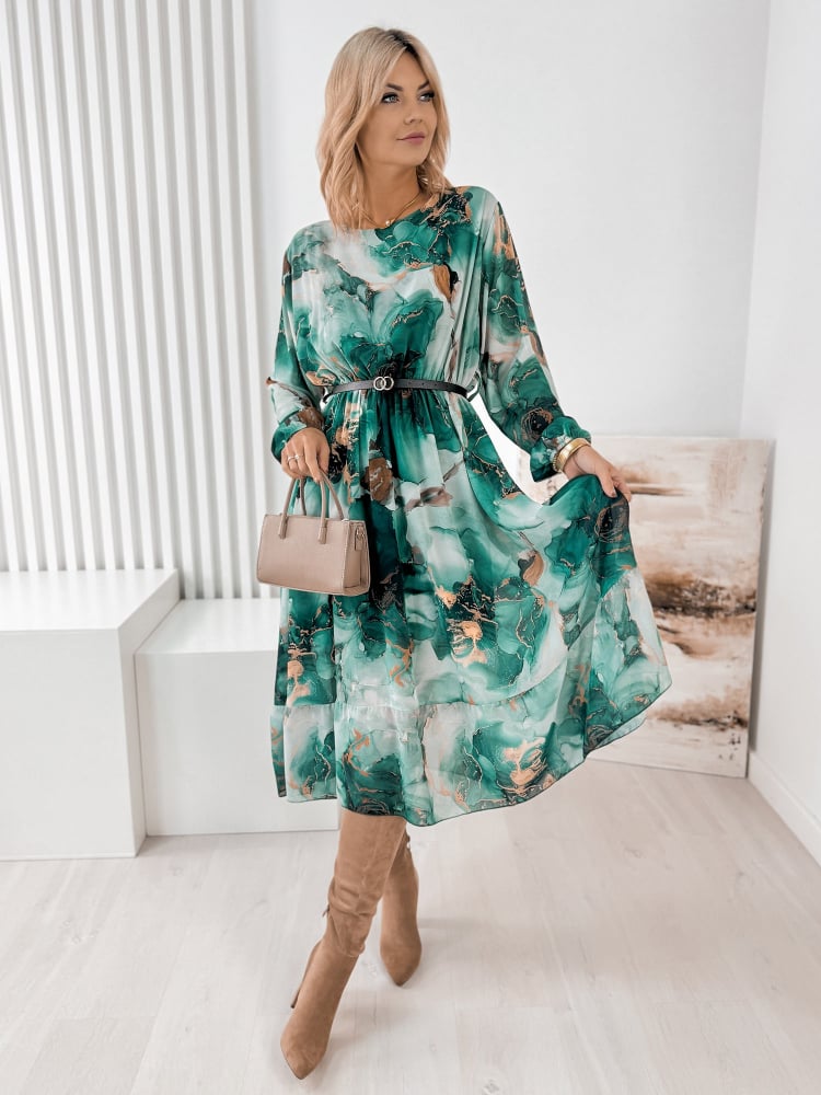 SUKIENKA BRISEIS ZIELONA