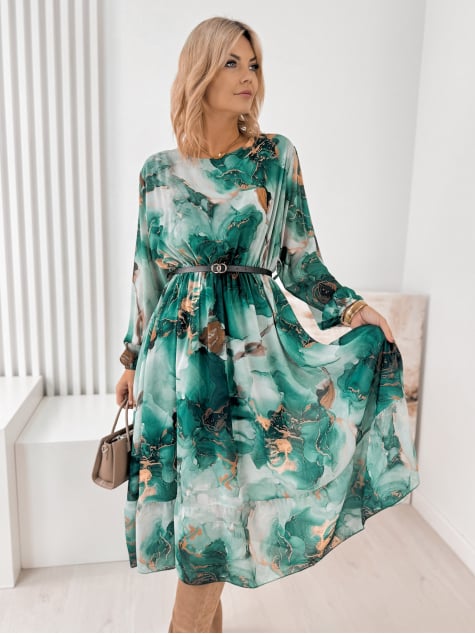 SUKIENKA BRISEIS ZIELONA