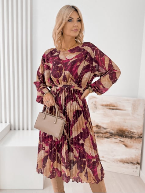 SUKIENKA ISOLDE BORDOWA