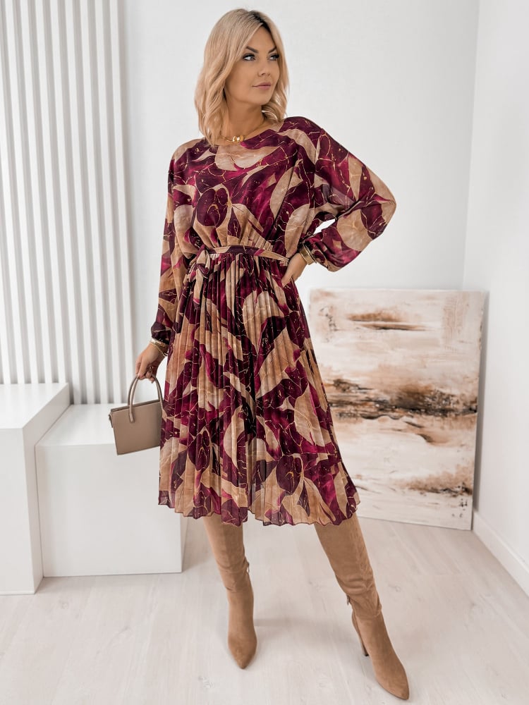 SUKIENKA ISOLDE BORDOWA