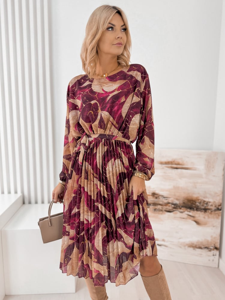 SUKIENKA ISOLDE BORDOWA