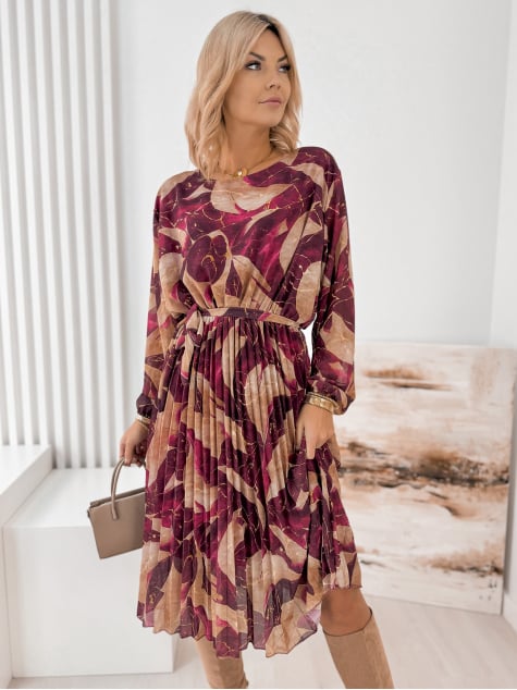 SUKIENKA ISOLDE BORDOWA