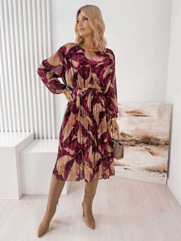 SUKIENKA ISOLDE BORDOWA