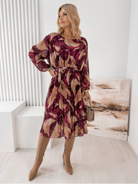 SUKIENKA ISOLDE BORDOWA