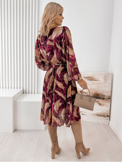 SUKIENKA ISOLDE BORDOWA