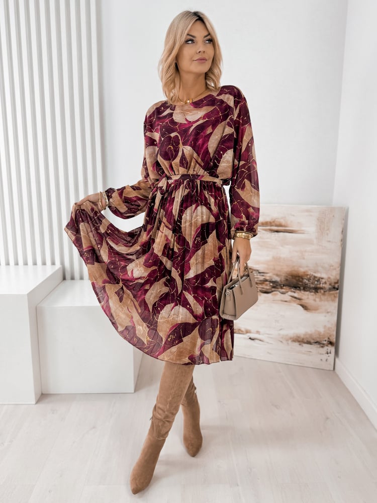 SUKIENKA ISOLDE BORDOWA