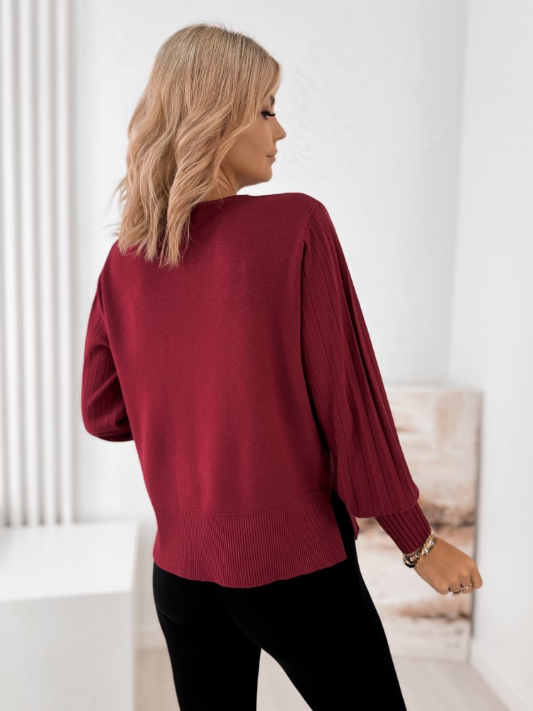 SWETER FEYRE BORDOWY