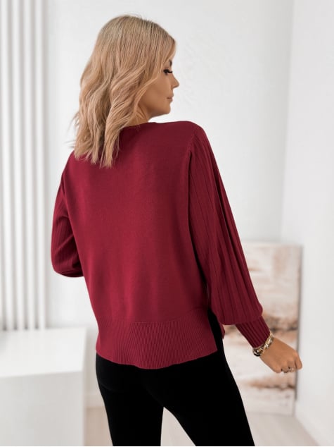 SWETER FEYRE BORDOWY