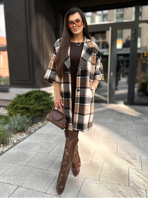 PŁASZCZ WAVERLY ONE