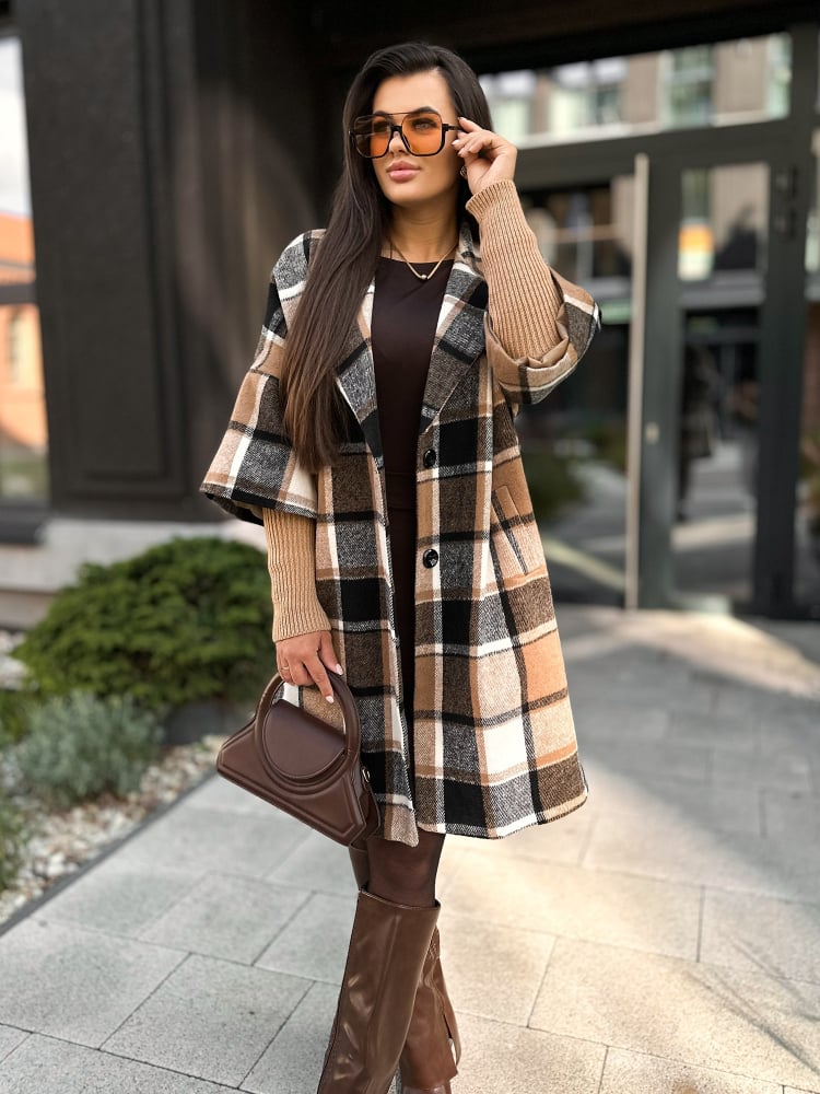 PŁASZCZ WAVERLY ONE