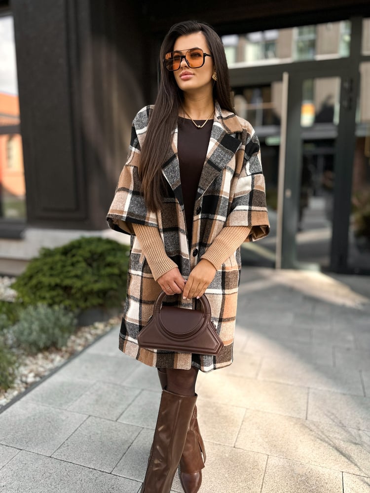 PŁASZCZ WAVERLY ONE