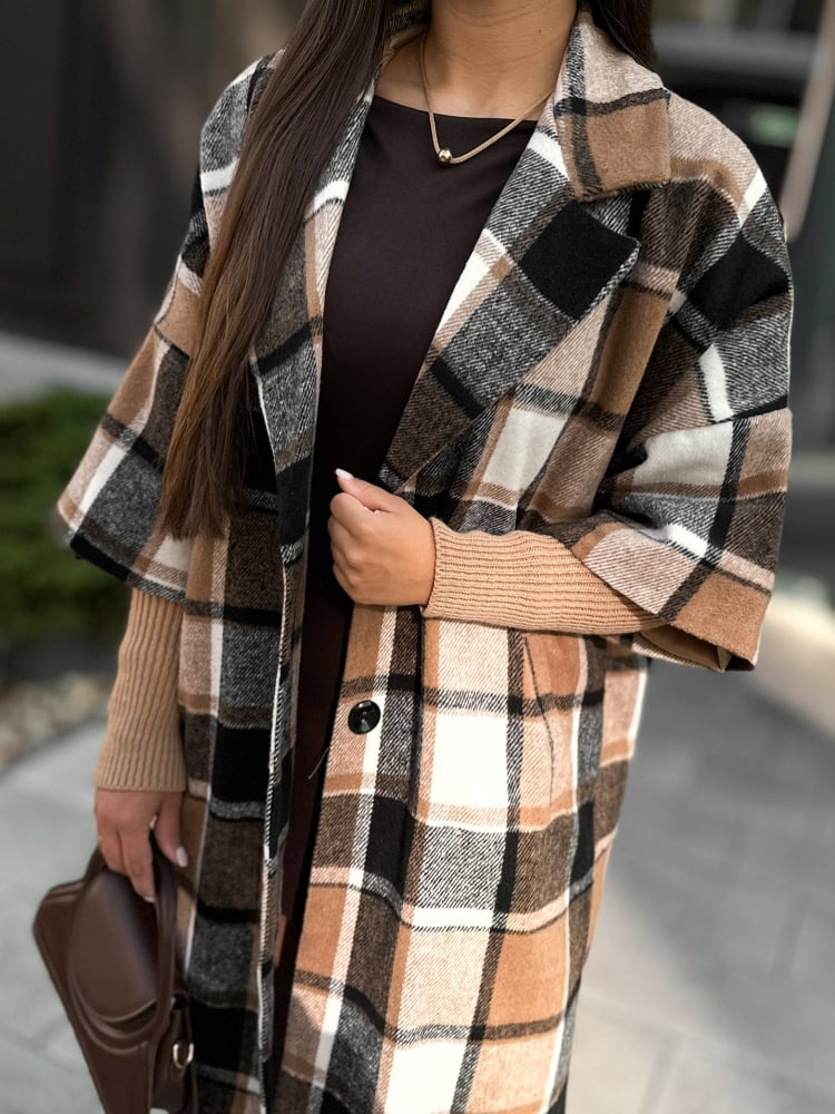 PŁASZCZ WAVERLY ONE