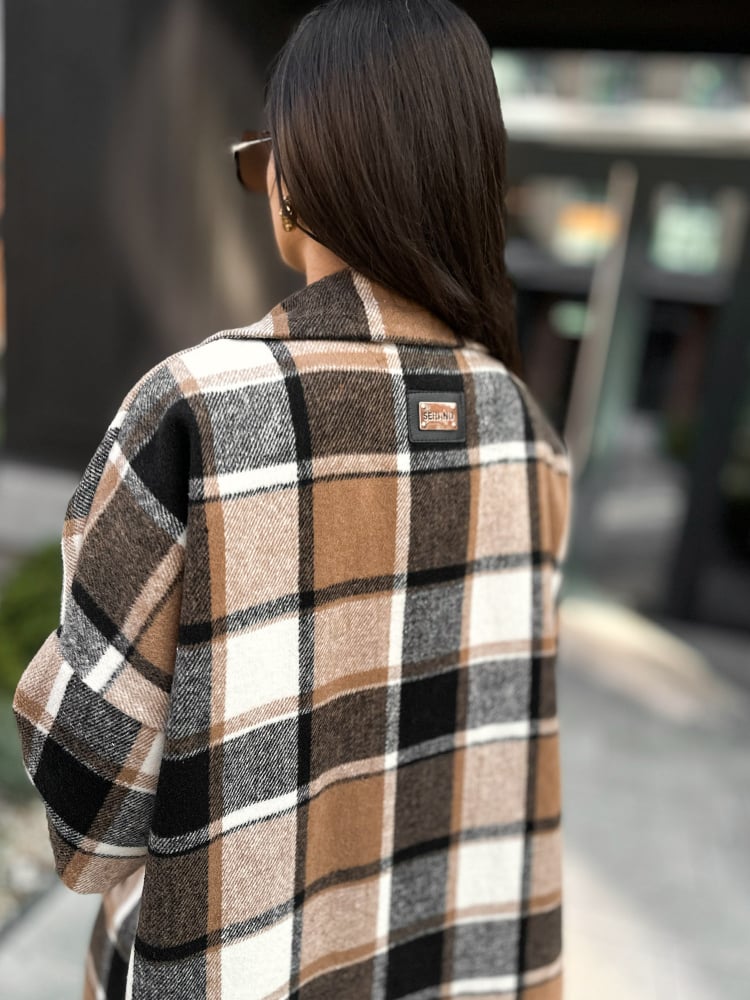 PŁASZCZ WAVERLY ONE