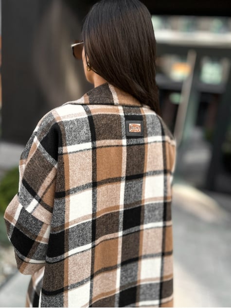 PŁASZCZ WAVERLY ONE