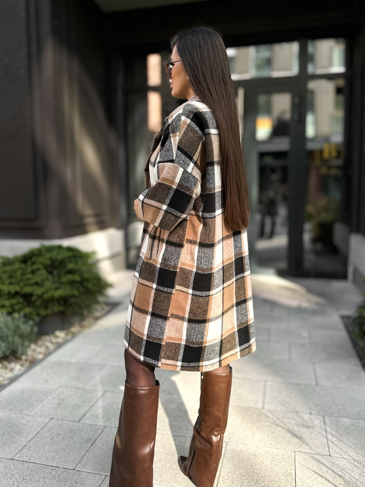 PŁASZCZ WAVERLY ONE