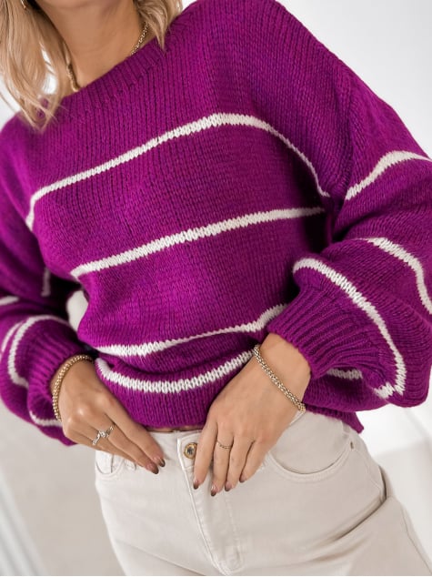 SWETER ASHBURY FUKSJA