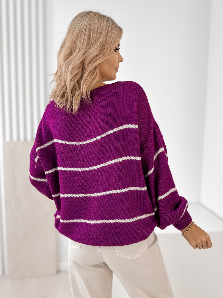 SWETER ASHBURY FUKSJA