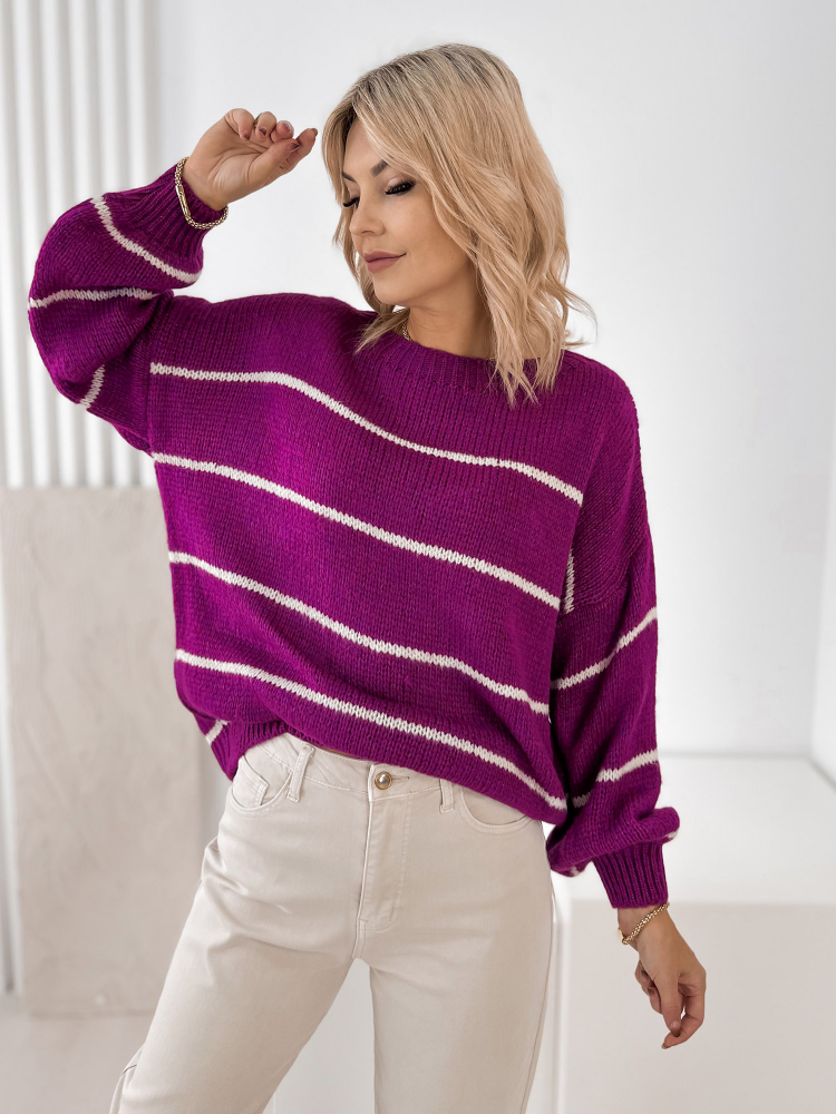 SWETER ASHBURY FUKSJA