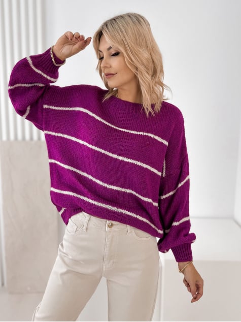 SWETER ASHBURY FUKSJA