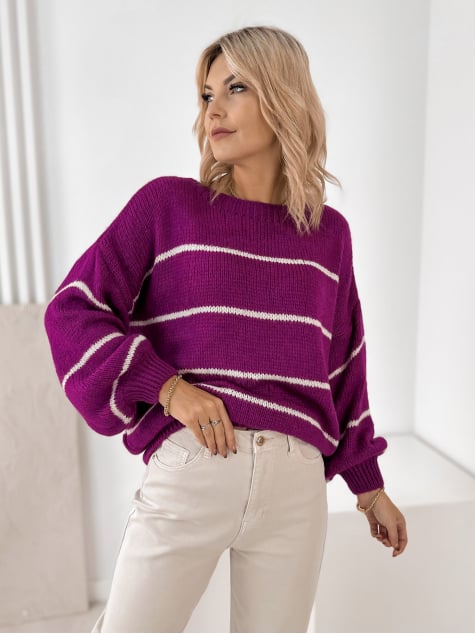 SWETER ASHBURY FUKSJA