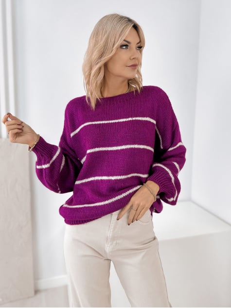 SWETER ASHBURY FUKSJA