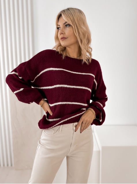 SWETER ASHBURY BORDOWY