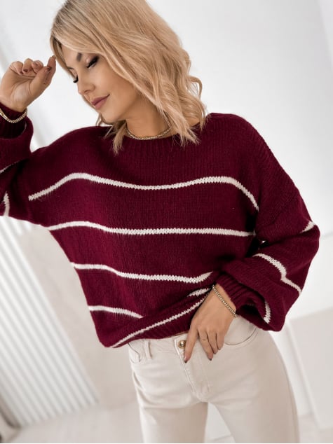 SWETER ASHBURY BORDOWY