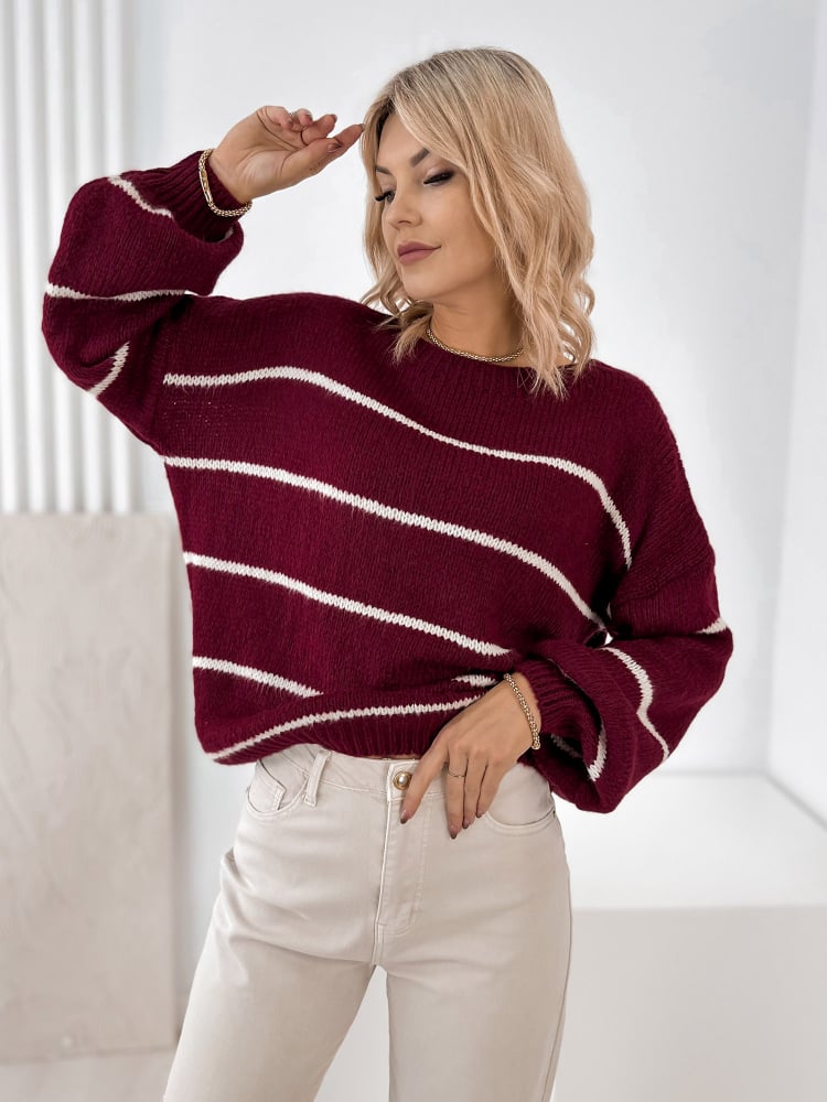 SWETER ASHBURY BORDOWY